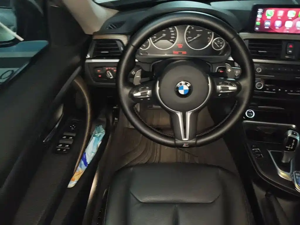 BMW 3 Series GT 2013 320i Style Design Package фото 7