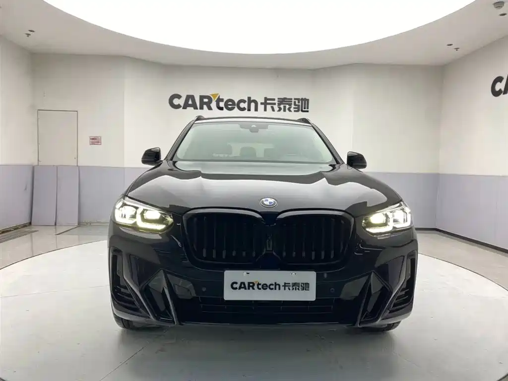 BMW X3 2023 xDrive30i Leading M Night Package фото 3