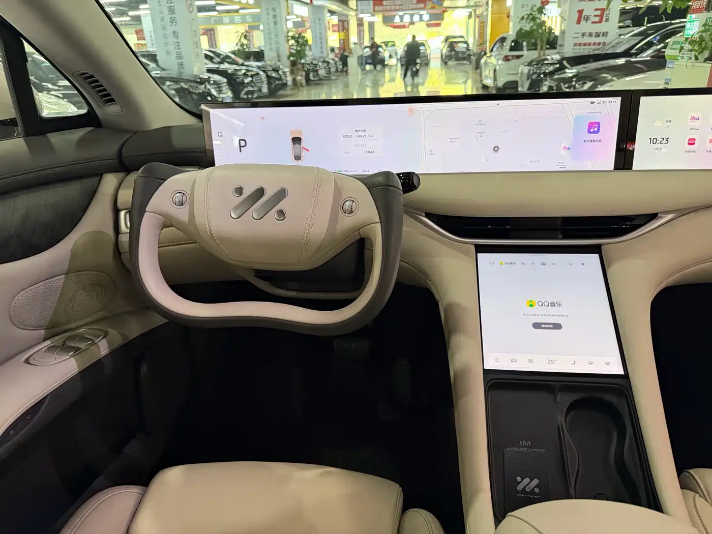 ZHIJI AUTOMOBILE ZHIJI LS6