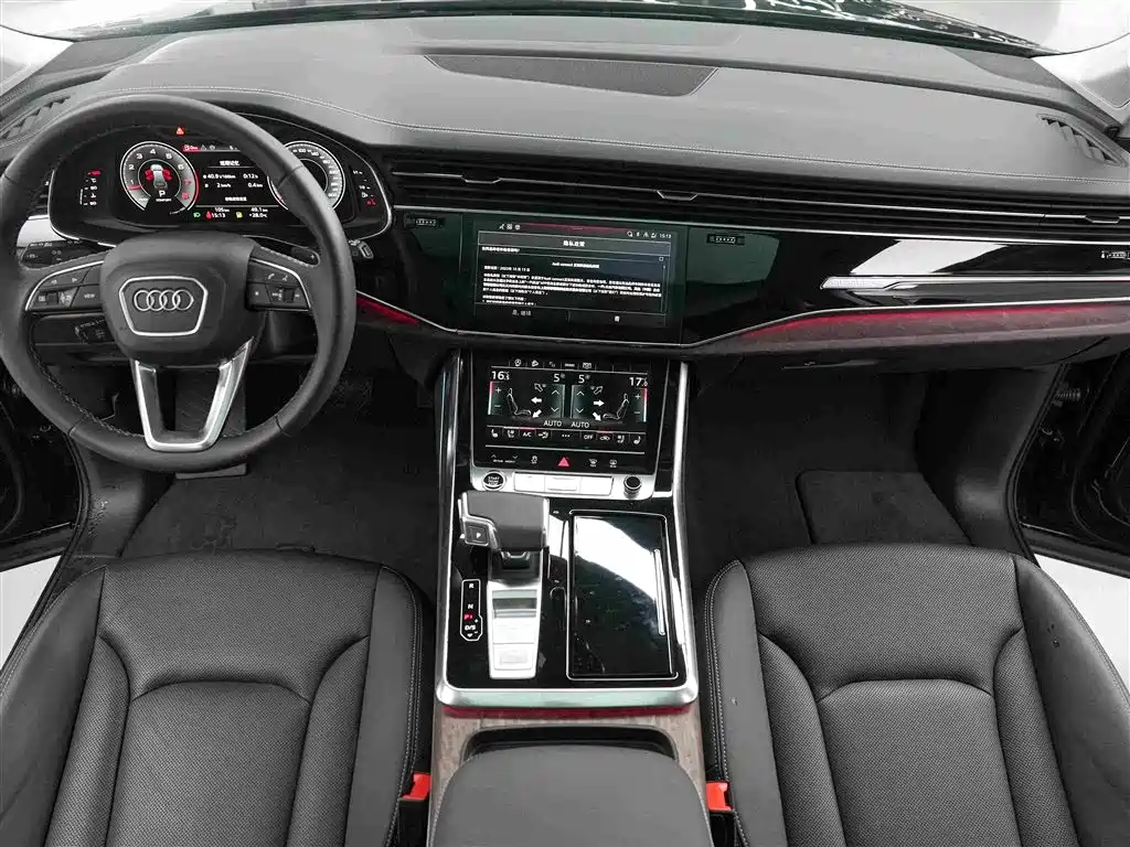 Audi Q7 2026 2024 55 TFSI quattro S line Sport