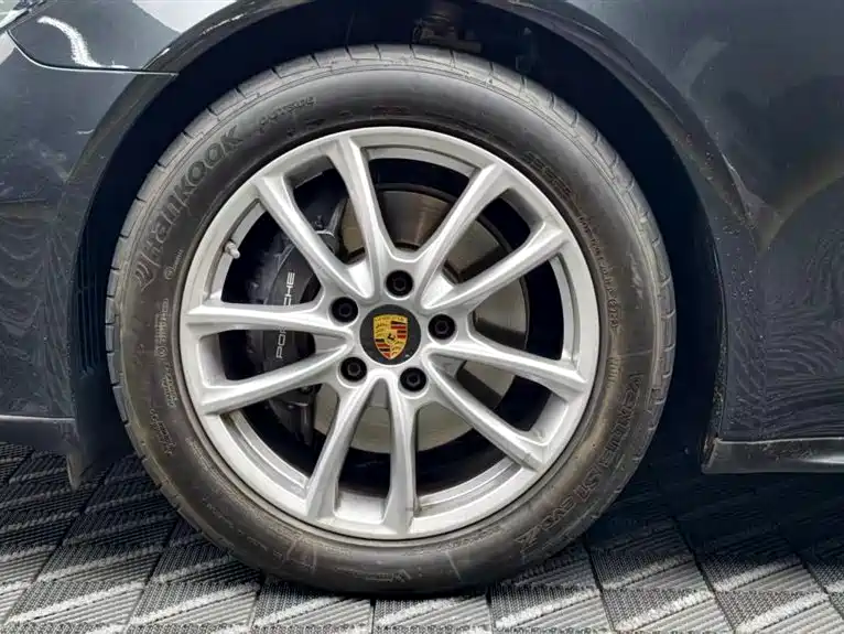 Porsche Panamera 2023 Panamera 2.9T фото 8