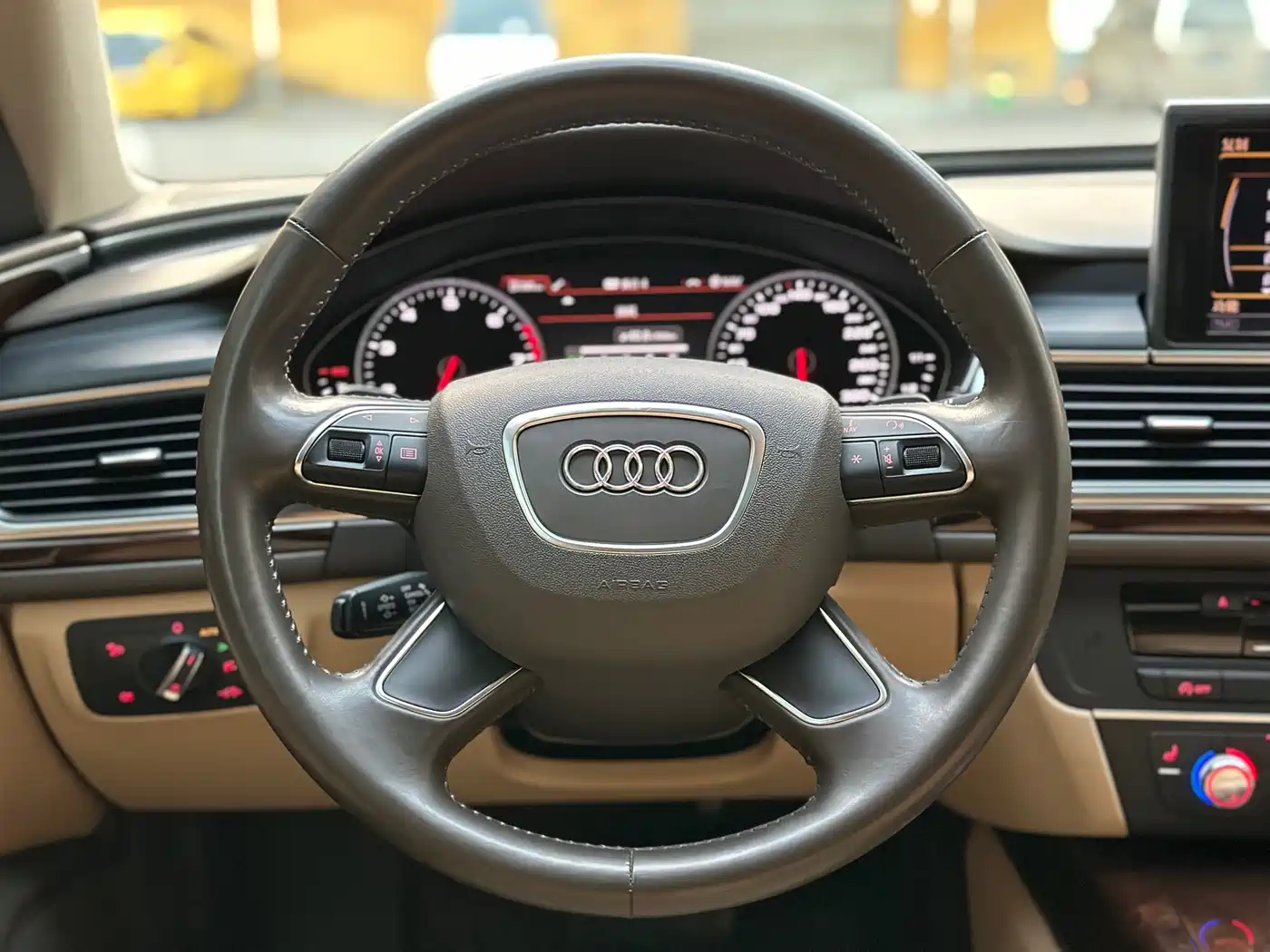 Audi A6L 2012 30 FSI Comfort фото 21