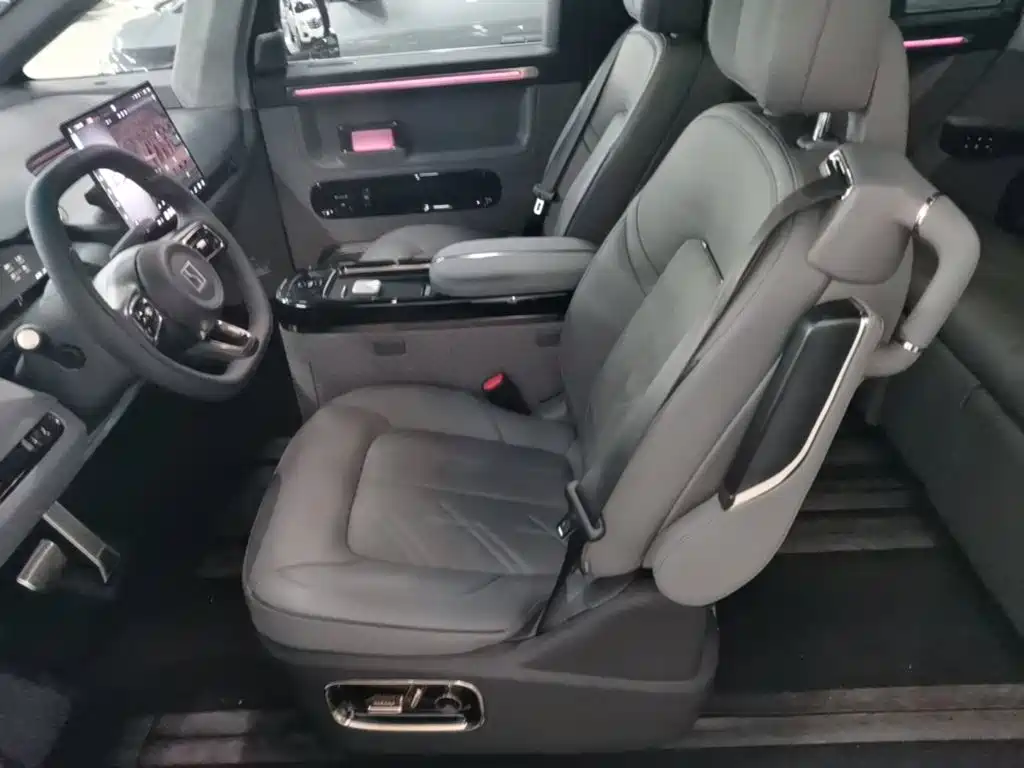 ZEEKR MIX 2026 2025 Smart Driving Edition