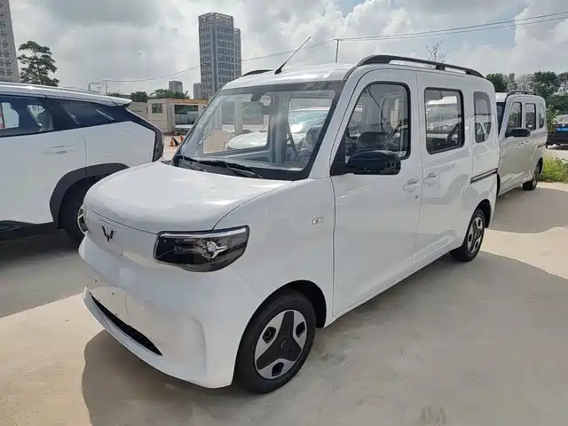 Wuling Sunshine 305km, Актив