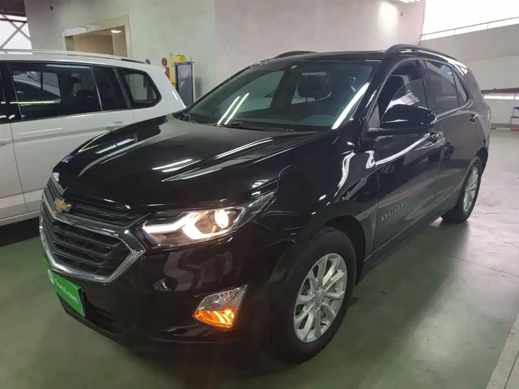 Chevrolet Equinox 2019 535T Auto Chijie Edition (China VI)