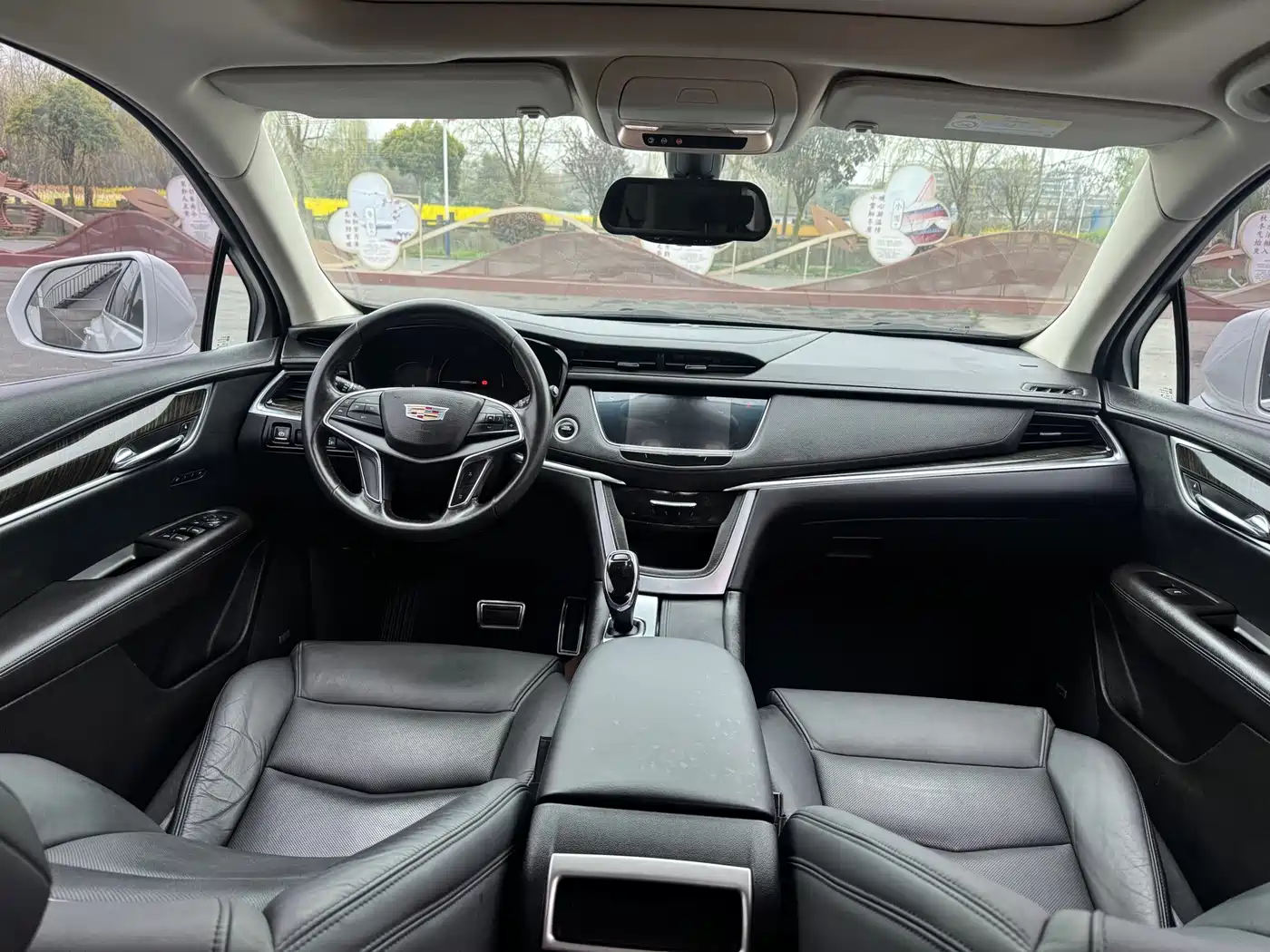 Cadillac XT5 2016 25T Luxury Model фото 15