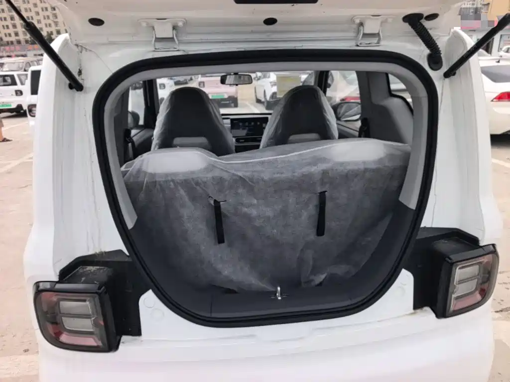 Geely Galaxy Panda 2026 2025 Panda mini 210km Vitality Bear