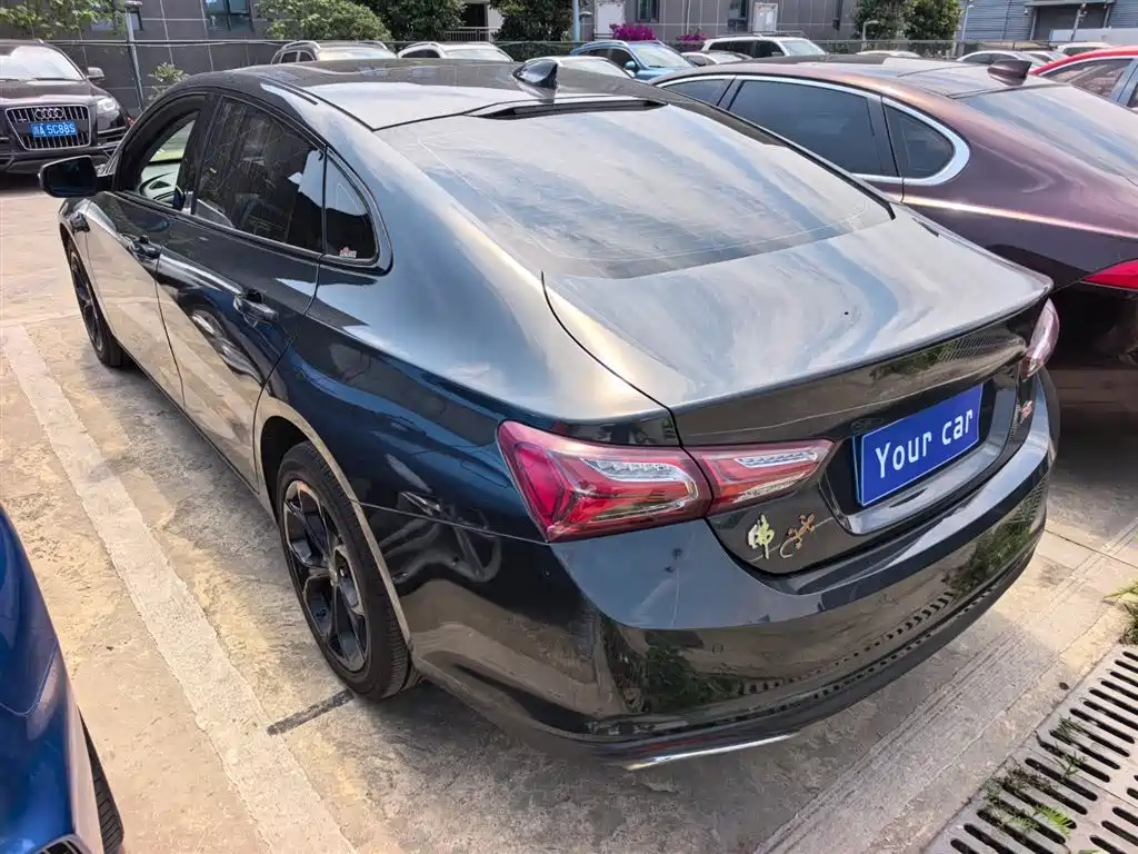 Chevrolet Malibu XL 2019 Redline 550T Automatic Sharp Edition фото 4