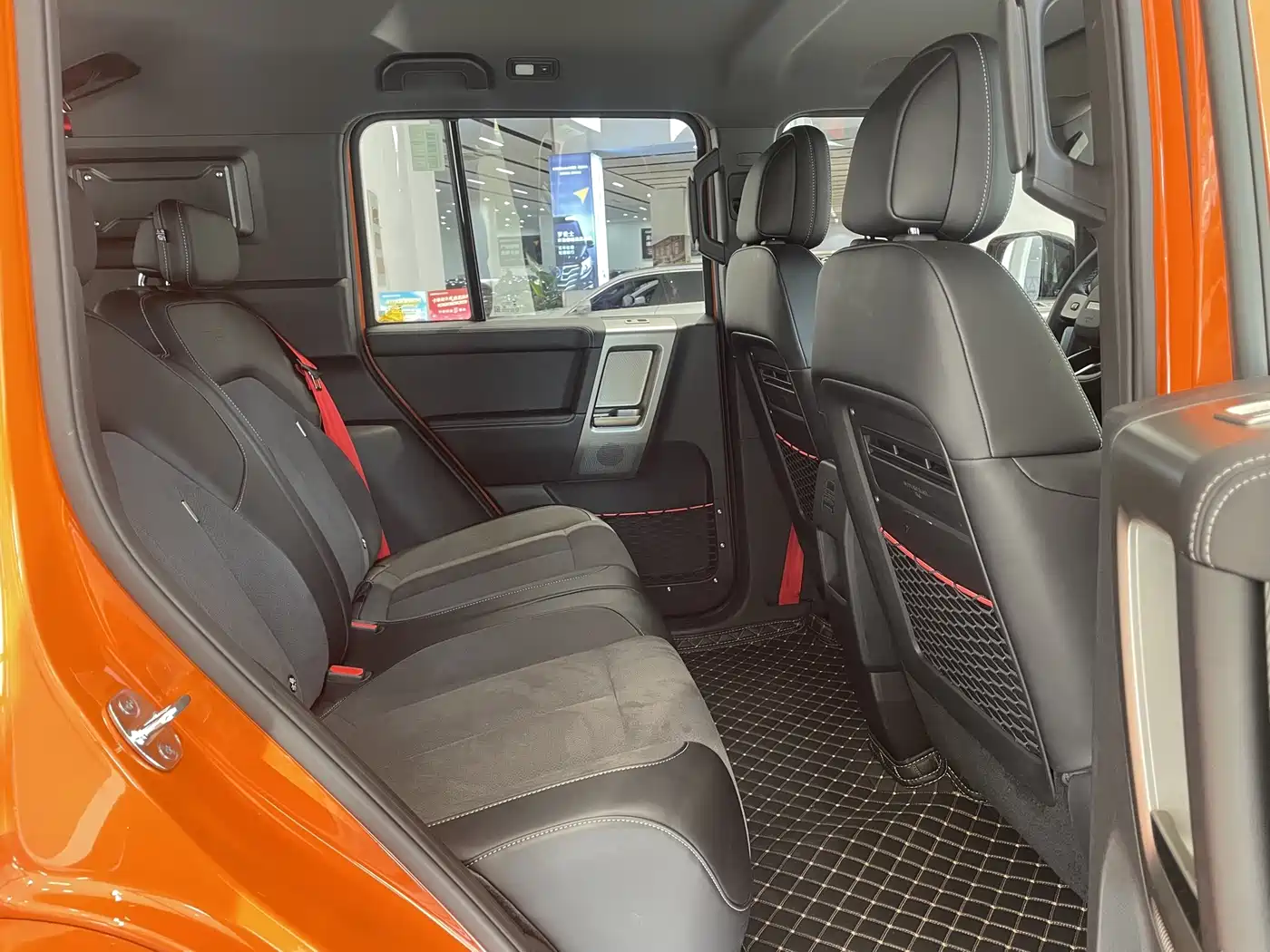 iCAR V23 2025 2025 AWD S Version