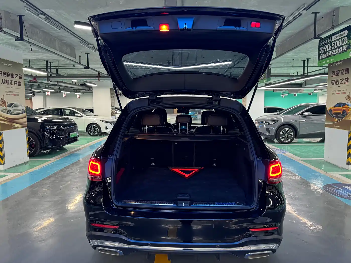 Mercedes-Benz GLC 2021 GLC 300 L 4MATIC Sporty фото 14
