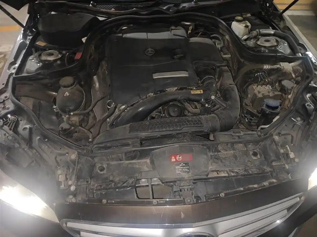 Mercedes-Benz E-Class 2015 E 260 L Sport фото 11