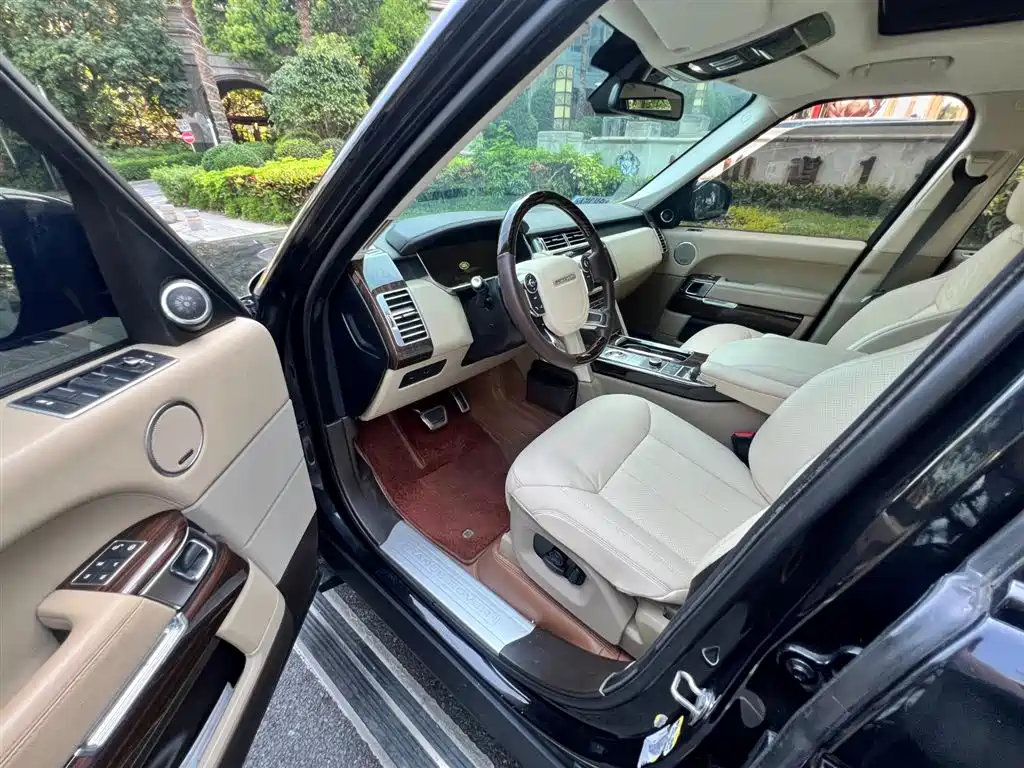 Land Rover Range Rover 2017 3.0 SC V6 Vogue фото 4