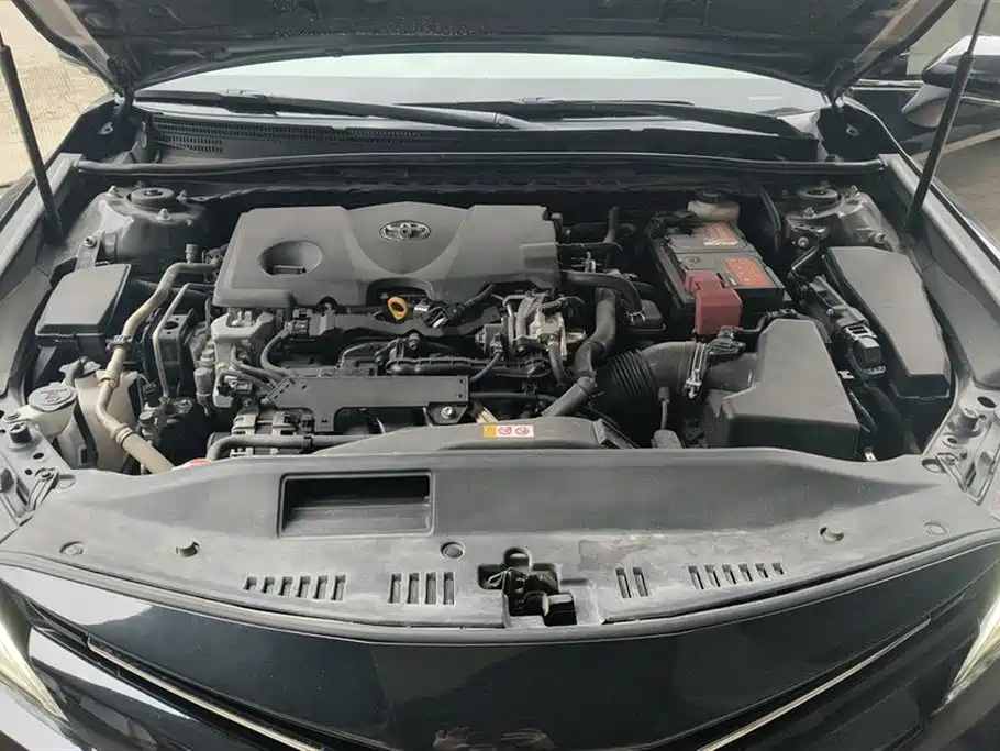 Toyota Camry 2019 2.5Q Flagship Edition China VI фото 10