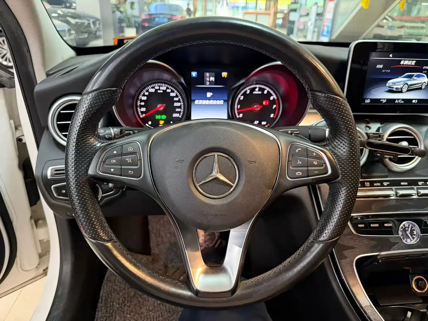 Mercedes-Benz C-Class (Import) 2015 C 200 Estate фото 6