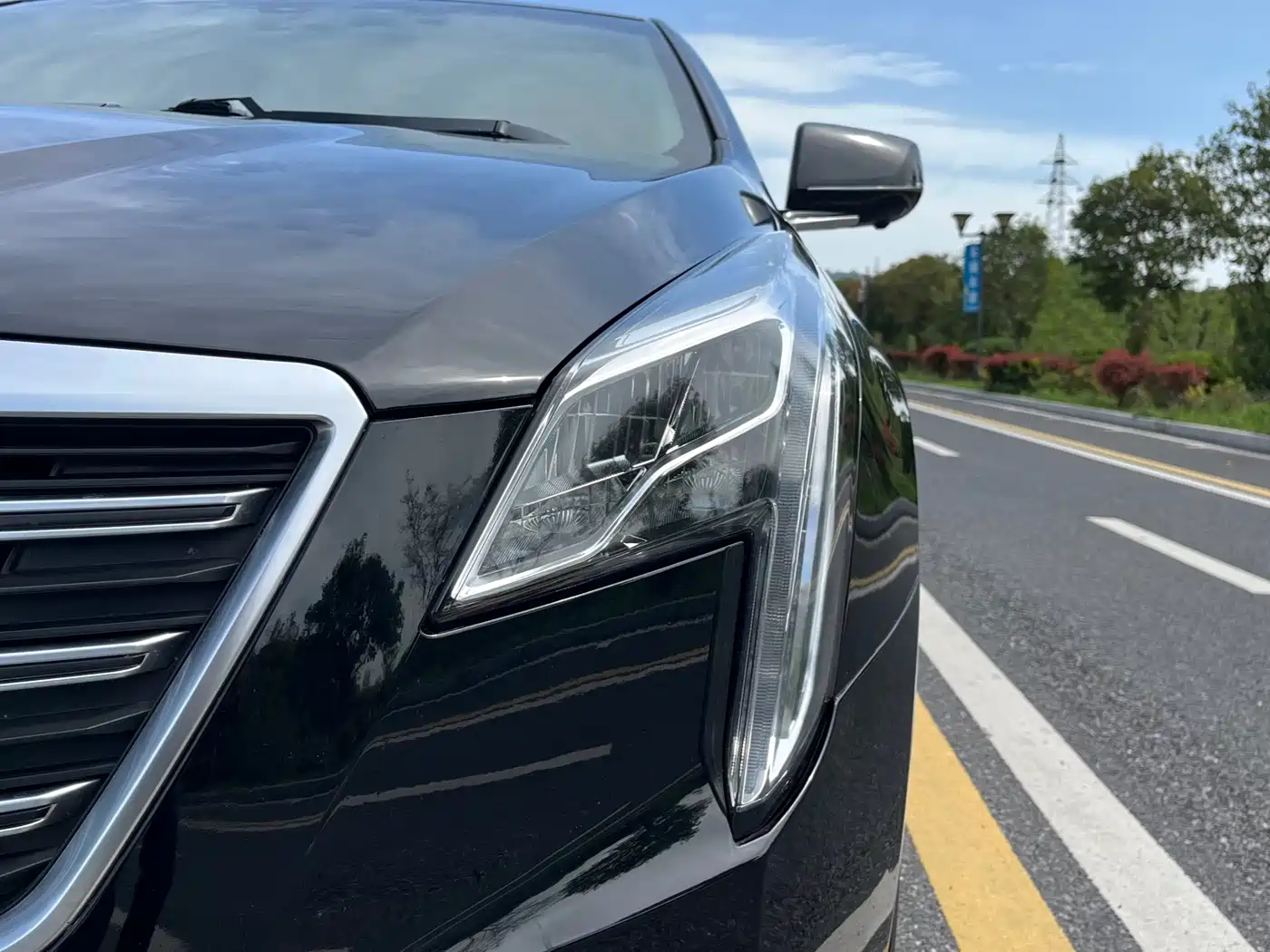 Cadillac XTS 2018 28T Elite фото 5
