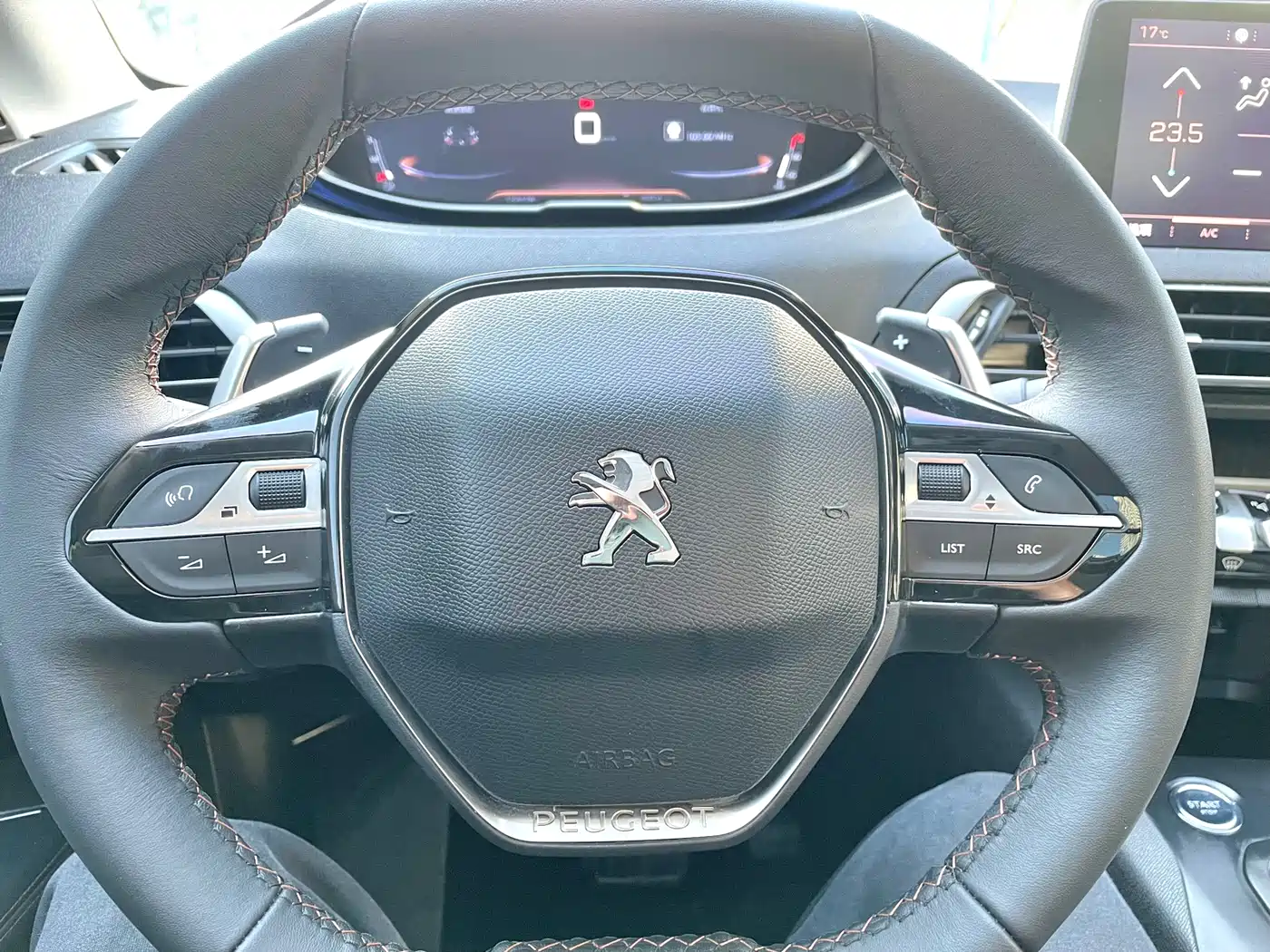 Peugeot 5008 2017 350THP 7-seat Elite Edition фото 10
