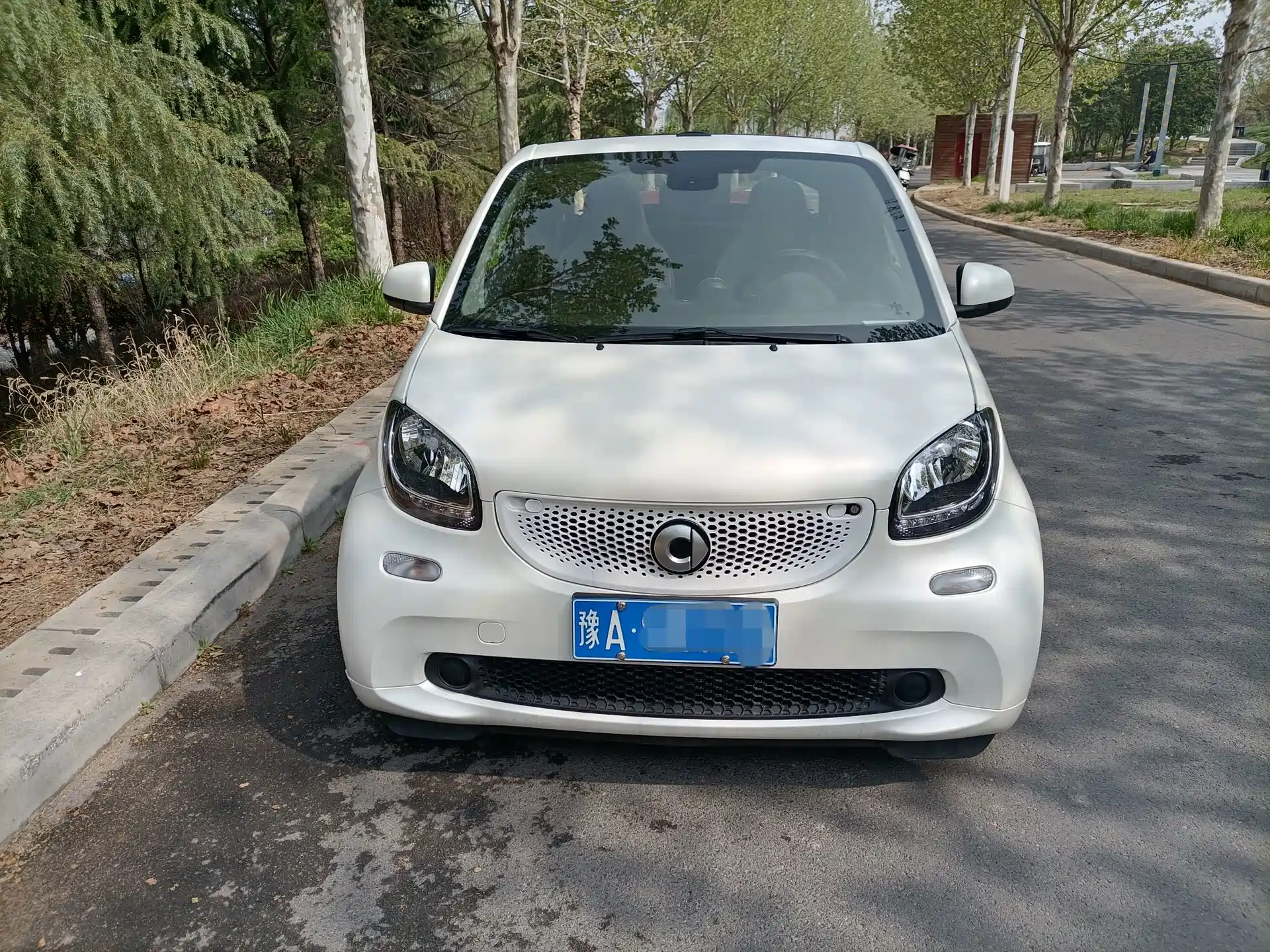 صورة 2 - smart fortwo