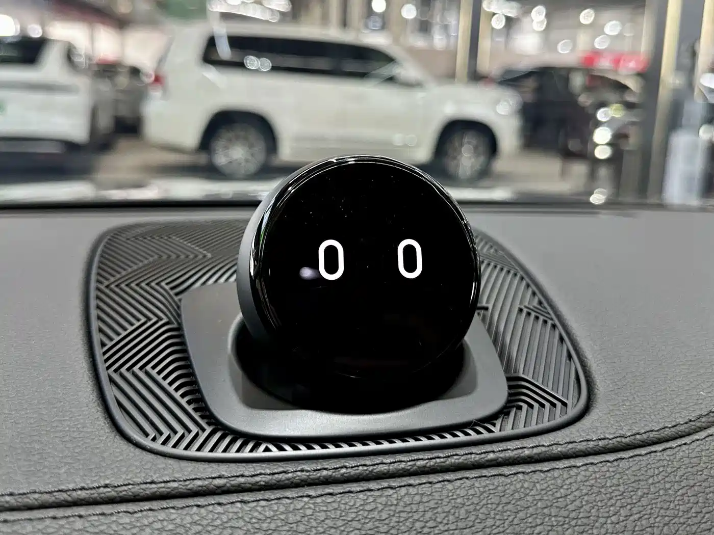 NIO ES8 2019 2018 425KM Base Edition 7-Seater