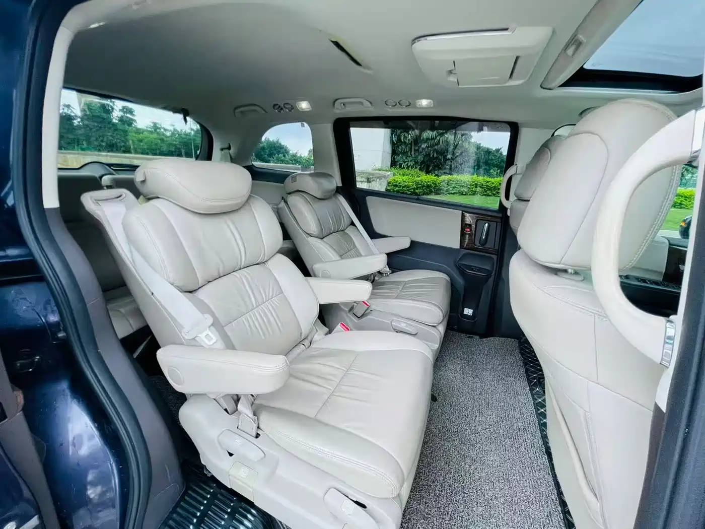 Honda Odyssey 2015 2.4L Supreme Edition фото 9