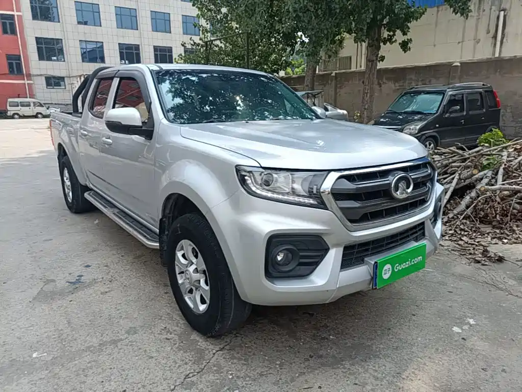 Great Wall Fengjun 7 2020 2019 2.0T diesel 2WD Elite Type China VI big double cab GW4D20M