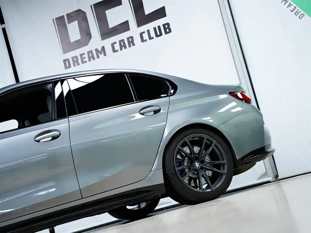 BMW M3 2023 M3 Sedan Thunder Edition фото 24