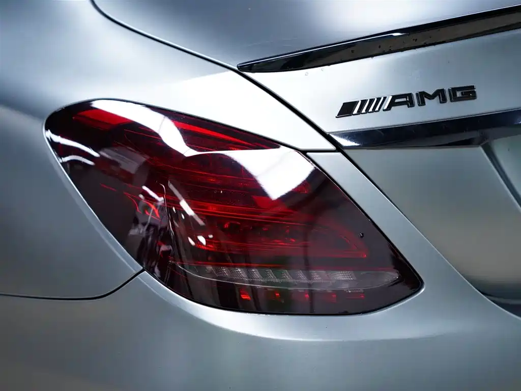 Mercedes-Benz C-Class AMG 2017 AMG C 43 4MATIC Special Edition фото 4