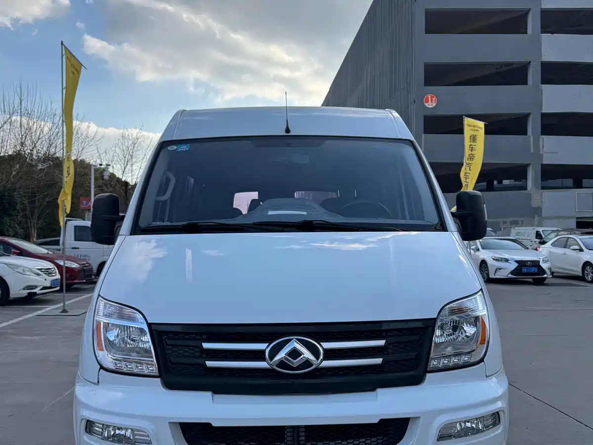 SAIC MAXUS XINTU V80