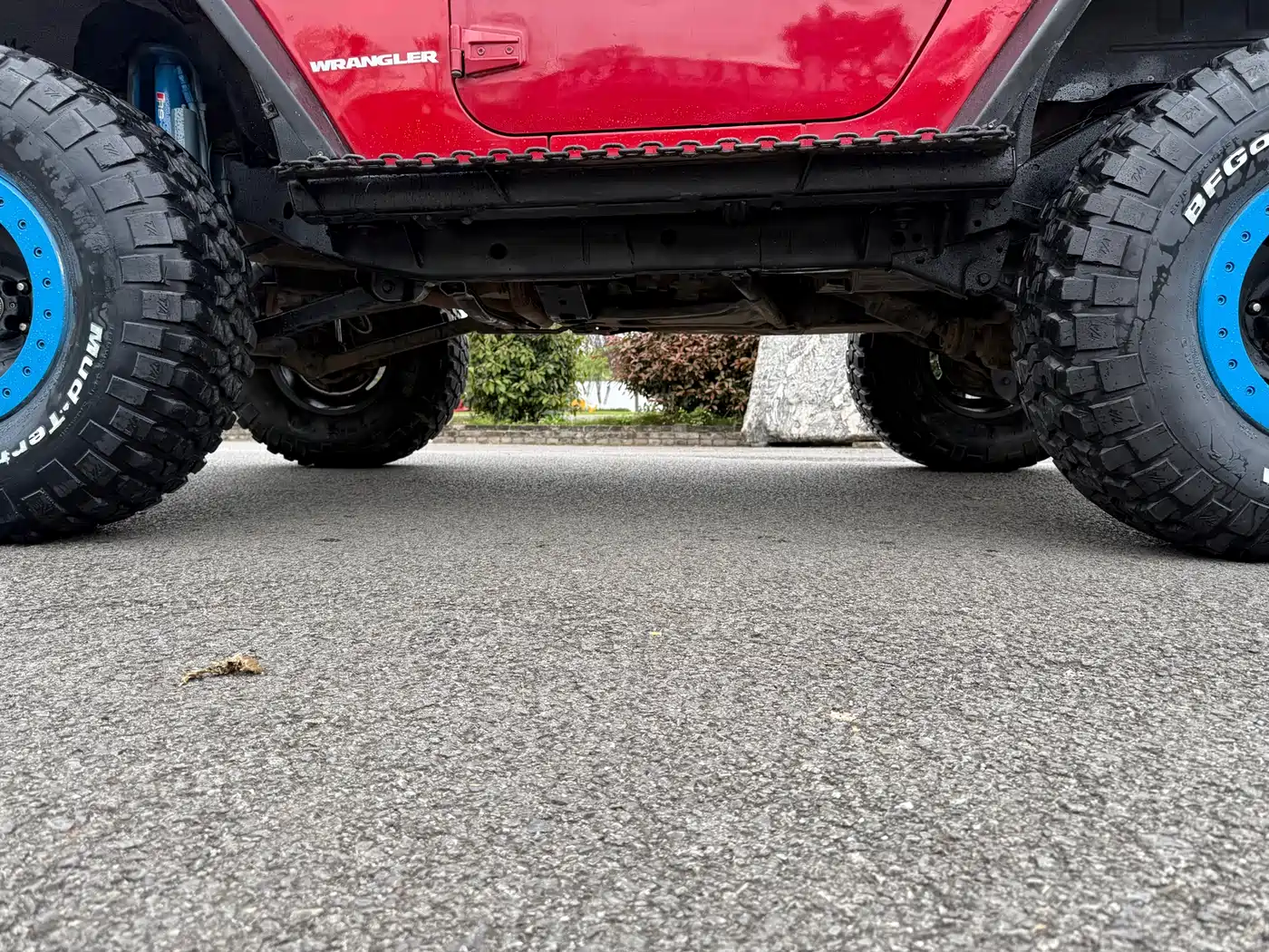 Фото 12 - Jeep Wrangler