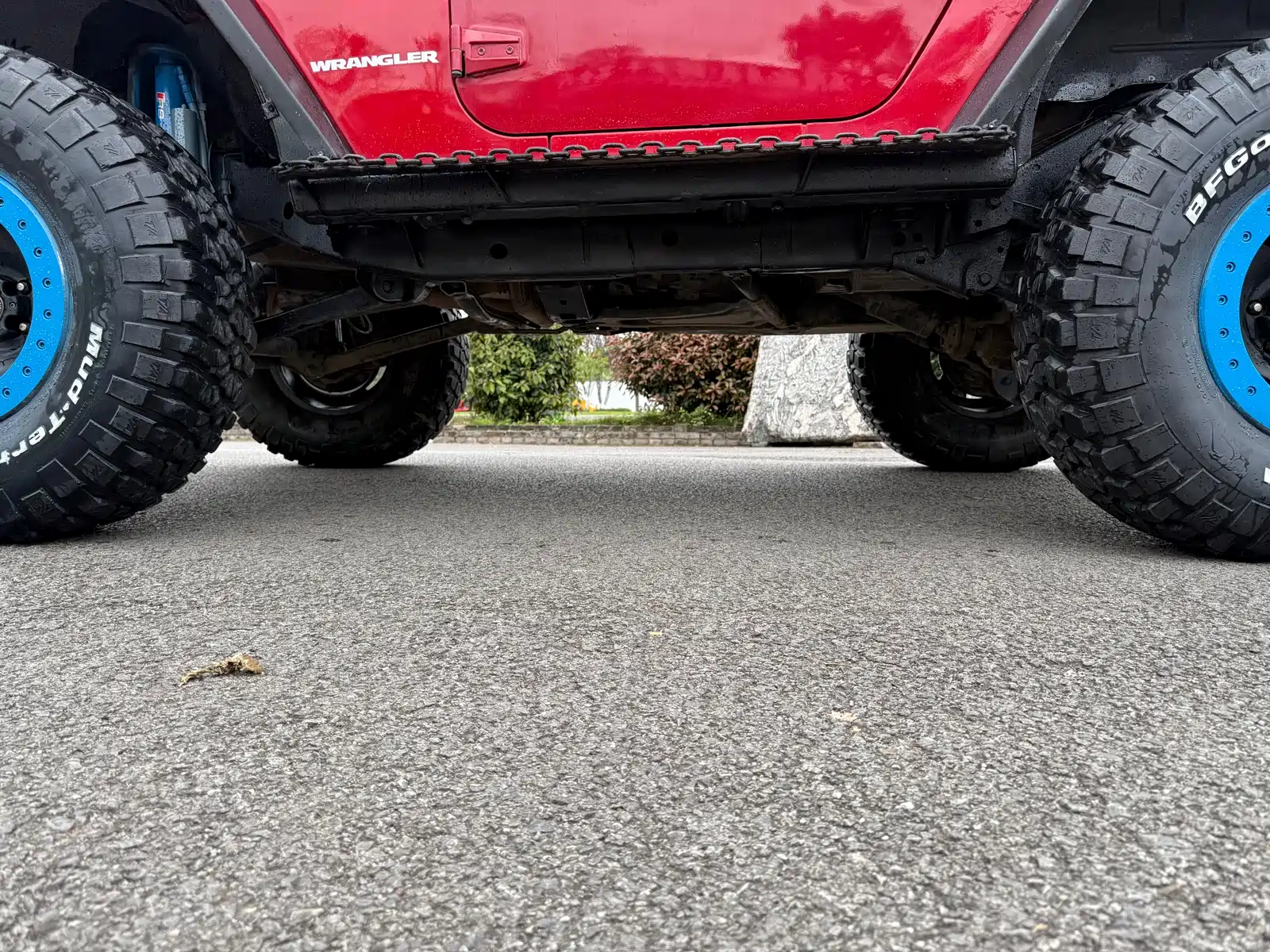 Фото 12 - Jeep Wrangler