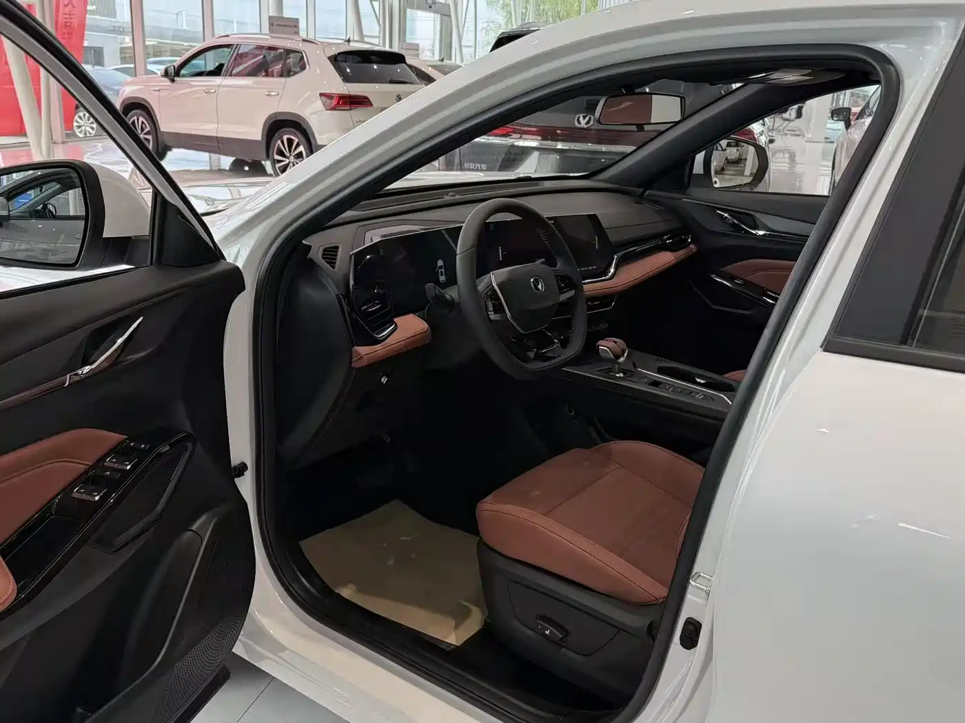 Changan X5 PLUS 2025 2025 1.5T DCT Surpass Edition