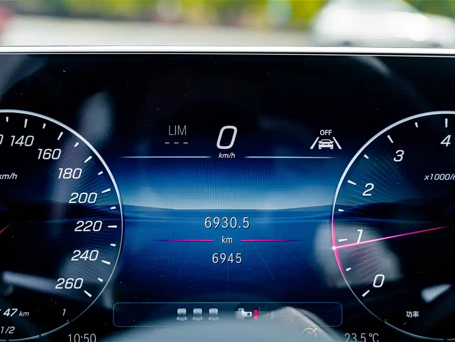 Mercedes-Benz C-Class 2025 Facelift C 260 L Sport Edition фото 14