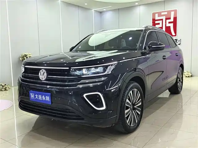 VOLKSWAGEN RANGE PATROL