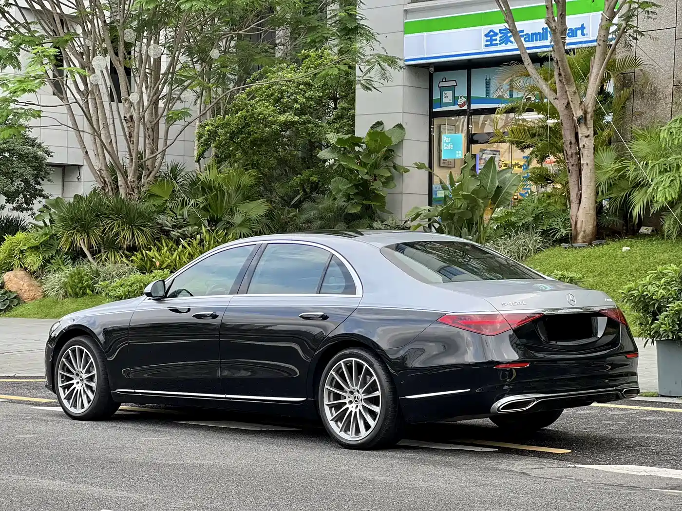 Mercedes-Benz S-Class 2022 S 450 L фото 11