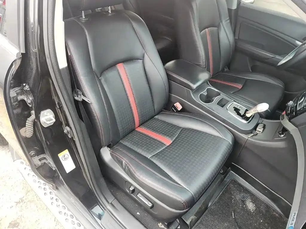 BYD S7 2015 2015 2.0T Automatic Premium
