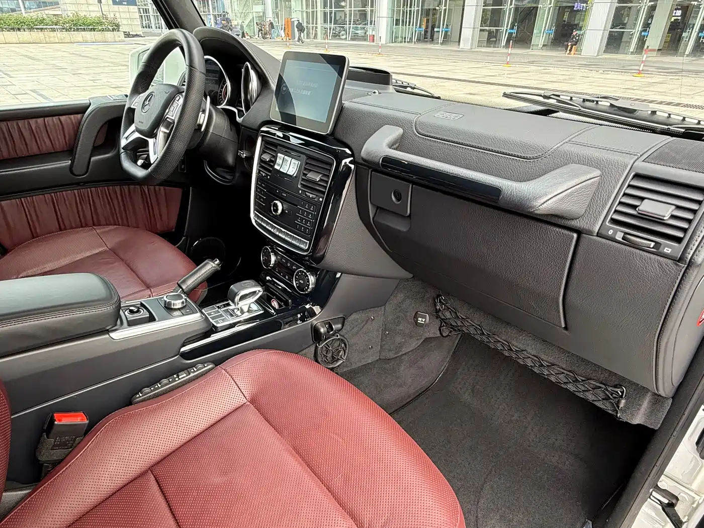 MERCEDES-BENZ G CLASS AMG