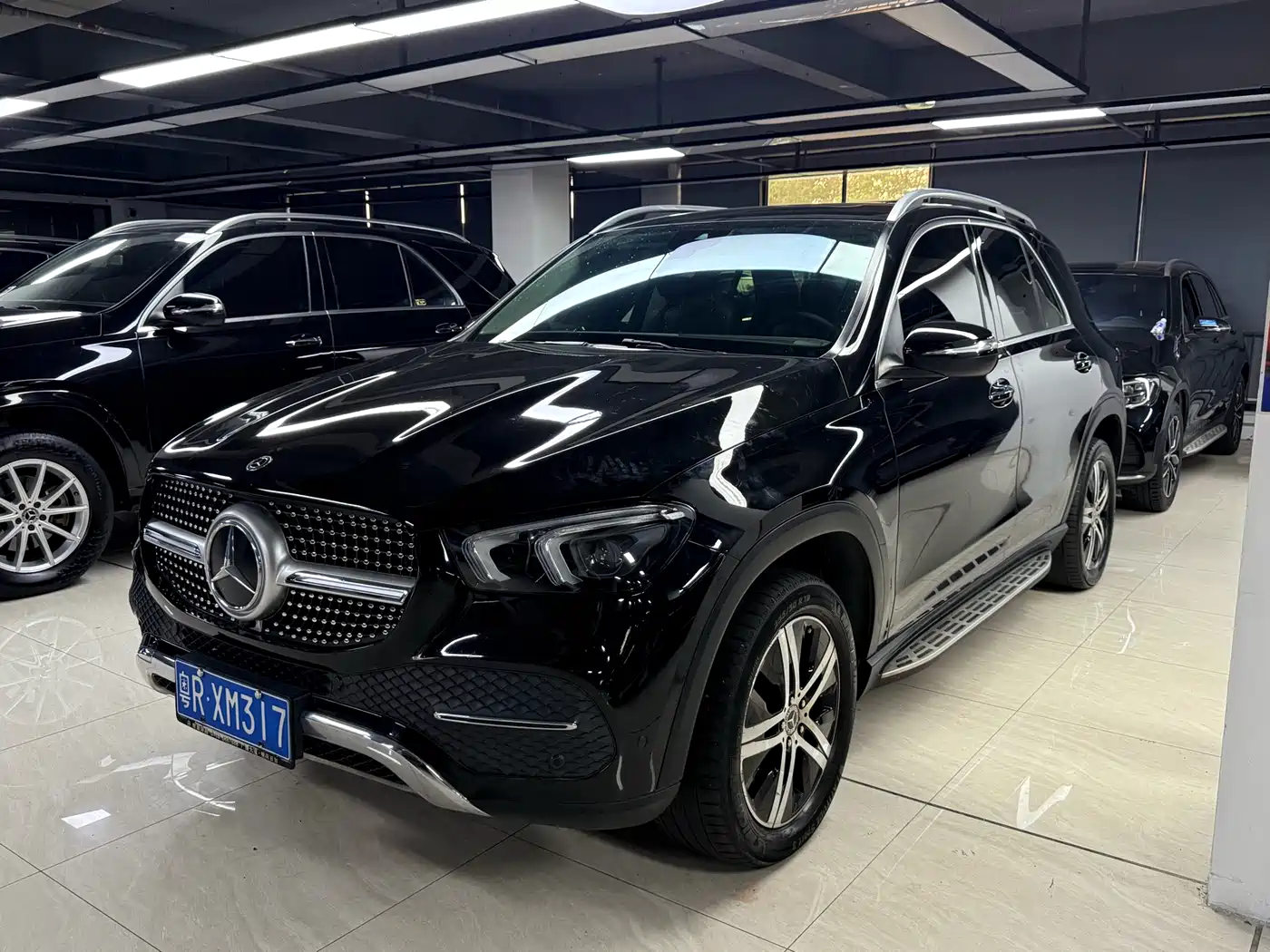 Mercedes-Benz GLE 2020 GLE 350 4MATIC Dynamic фото 2