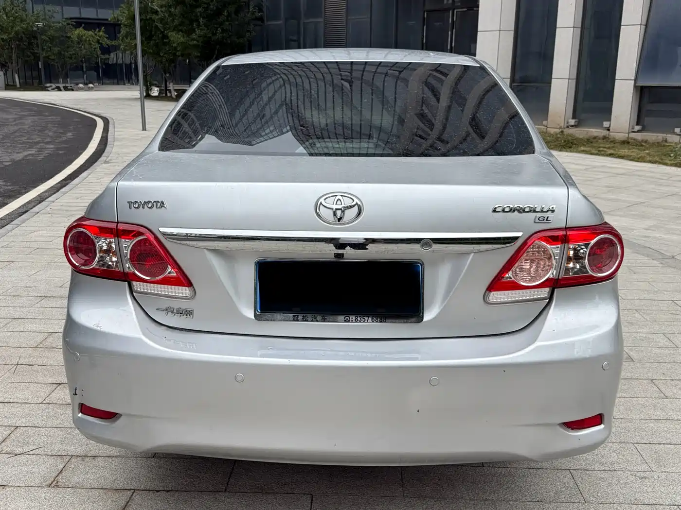 Toyota Corolla 2013 Special Edition 1.6L Auto Ultimate Cool GL фото 5