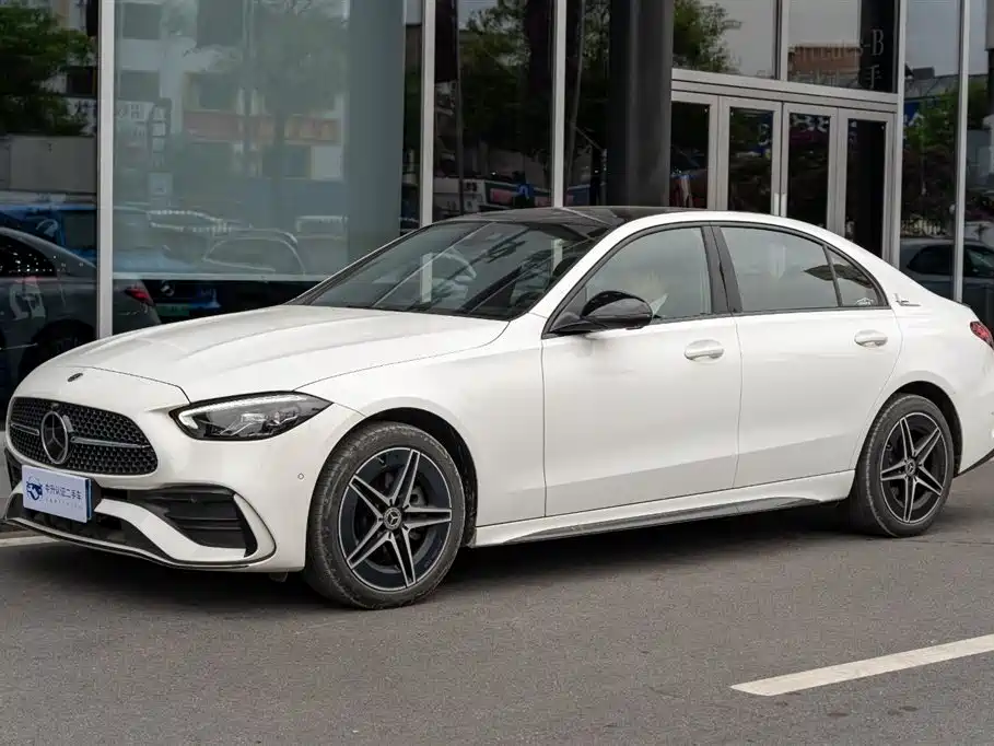 MERCEDES-BENZ CLASS C