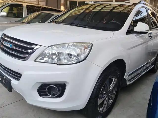 HAVAL H6 COUPE