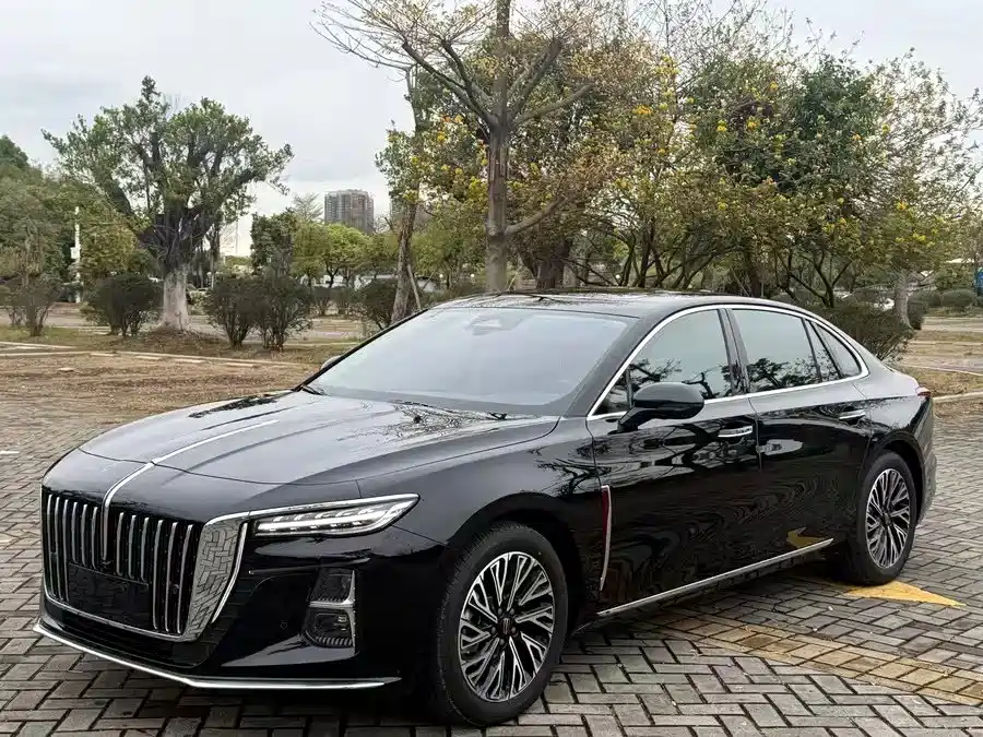 Фото 1 - Hongqi H5