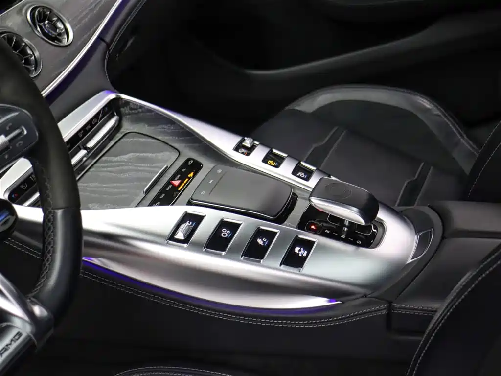 Mercedes-Benz AMG GT 2019 AMG GT 53 4MATIC+ 4-Door Coupe фото 10