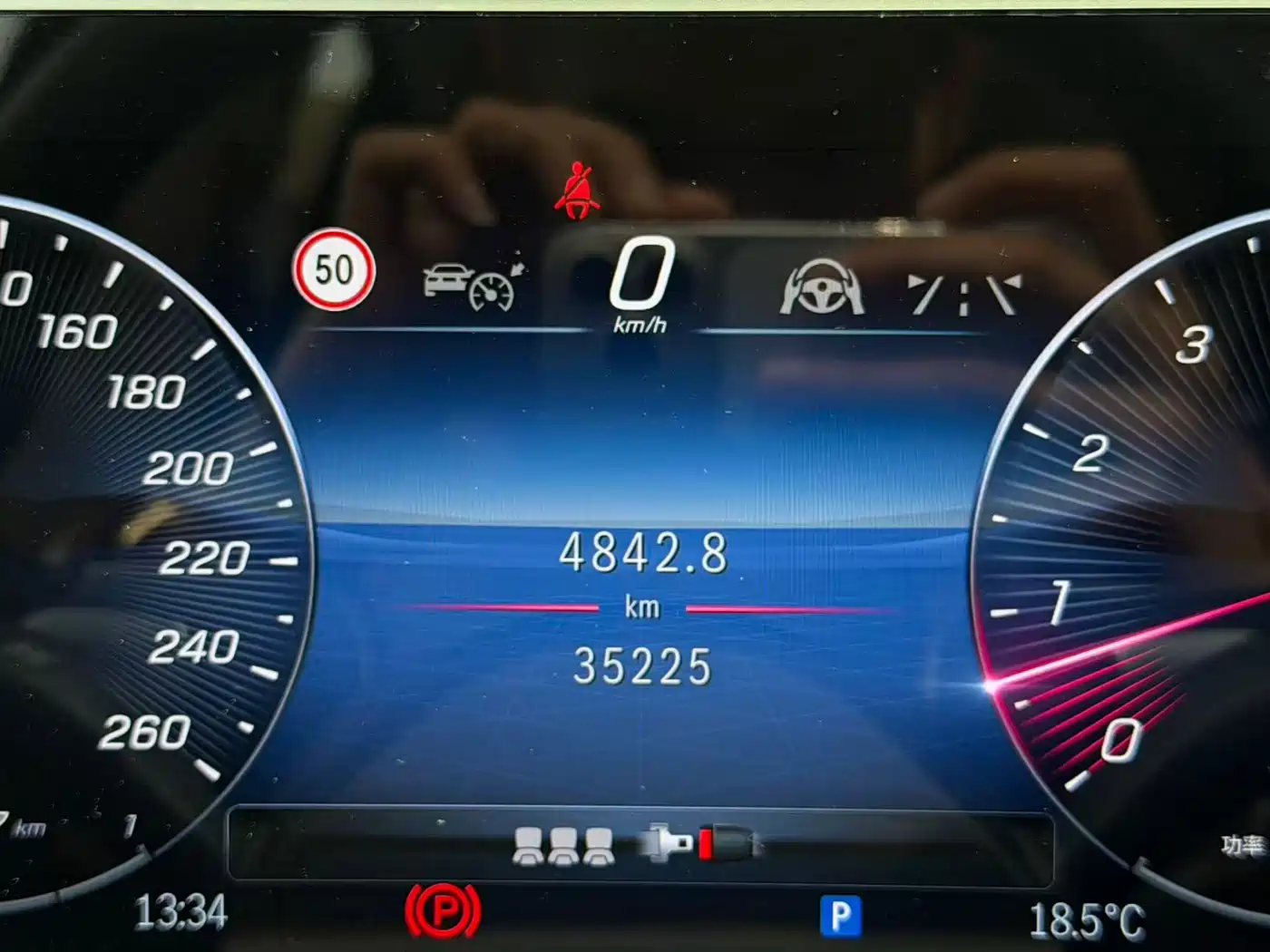 Mercedes-Benz GLE 2024 GLE 350 4MATIC Fashion фото 13
