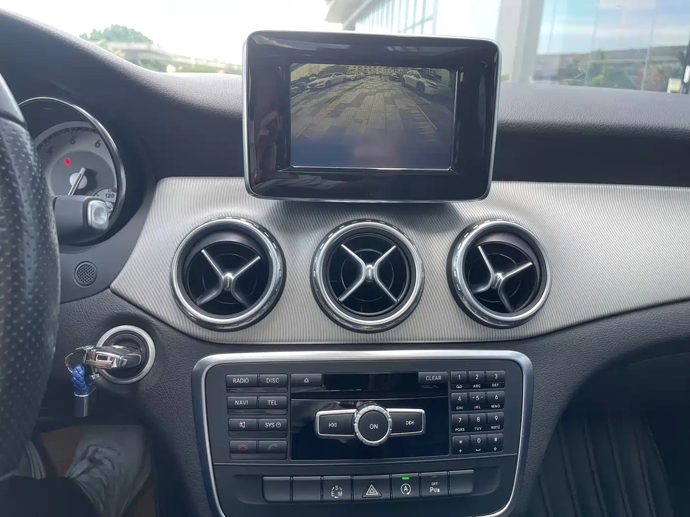 Mercedes-Benz GLA 2015 2015 GLA 200 Dynamic