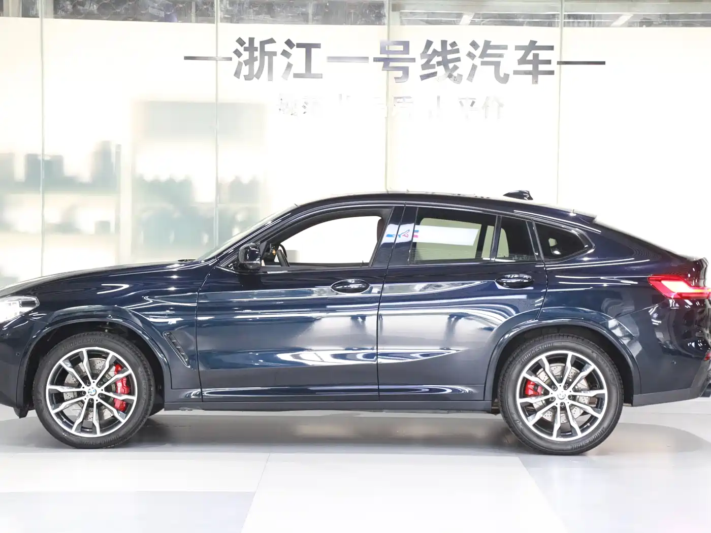 BMW X4 2021 xDrive 25i M Sport Glorious Night Package фото 7