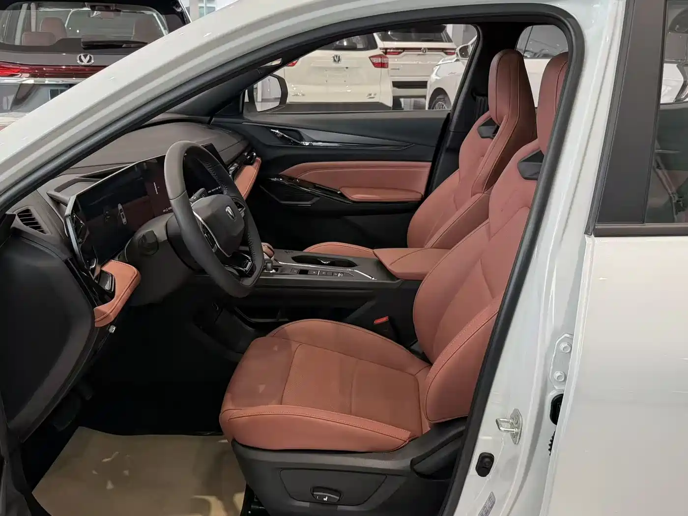Changan X5 PLUS 2025 2025 1.5T DCT Surpass Edition