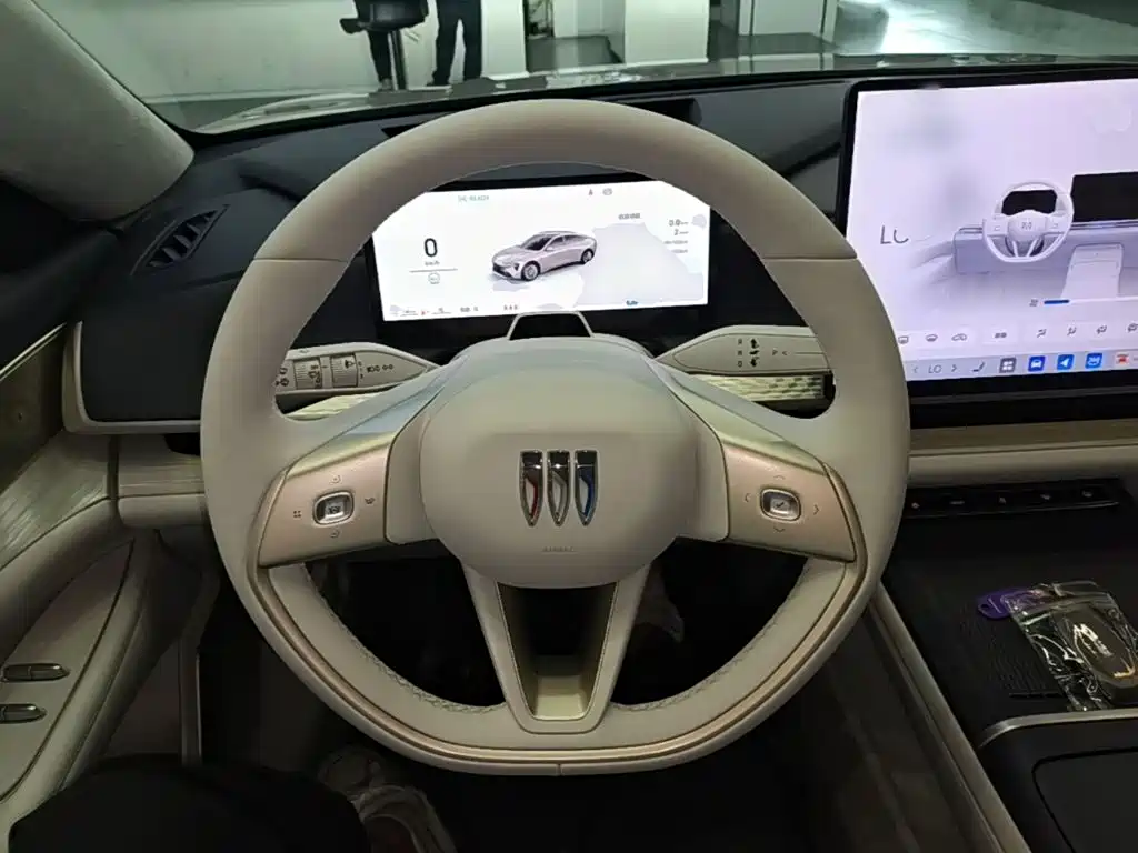 Buick Zenith Sedan 2025 2025 Model Base Version