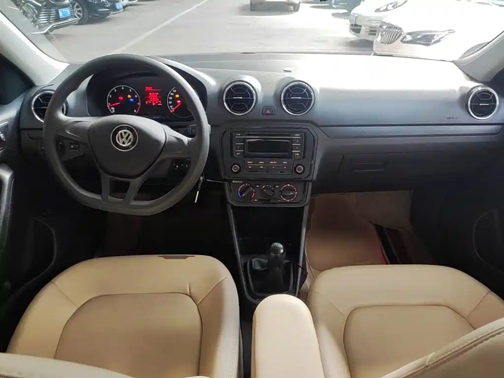 Volkswagen Jetta 2019 2019 Dream Edition 1.5L Manual Fashion