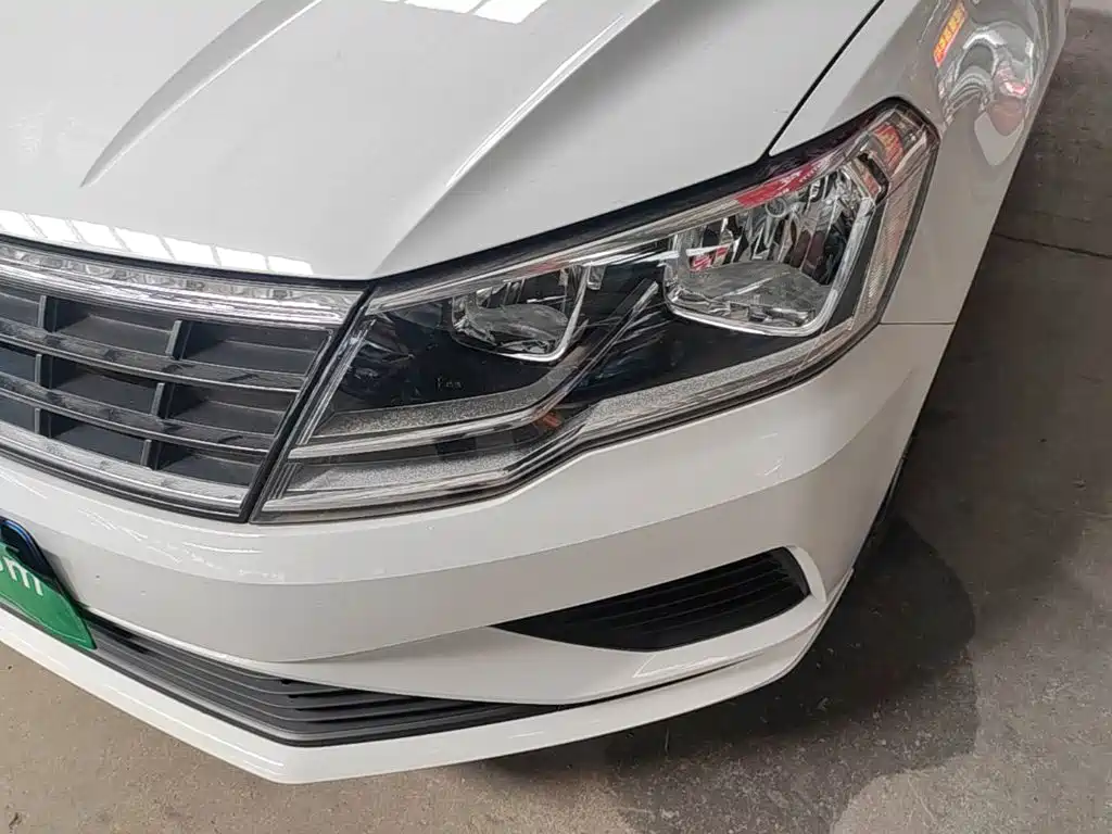 Volkswagen Jetta 2019 2019 Dream Edition 1.5L Manual Fashion