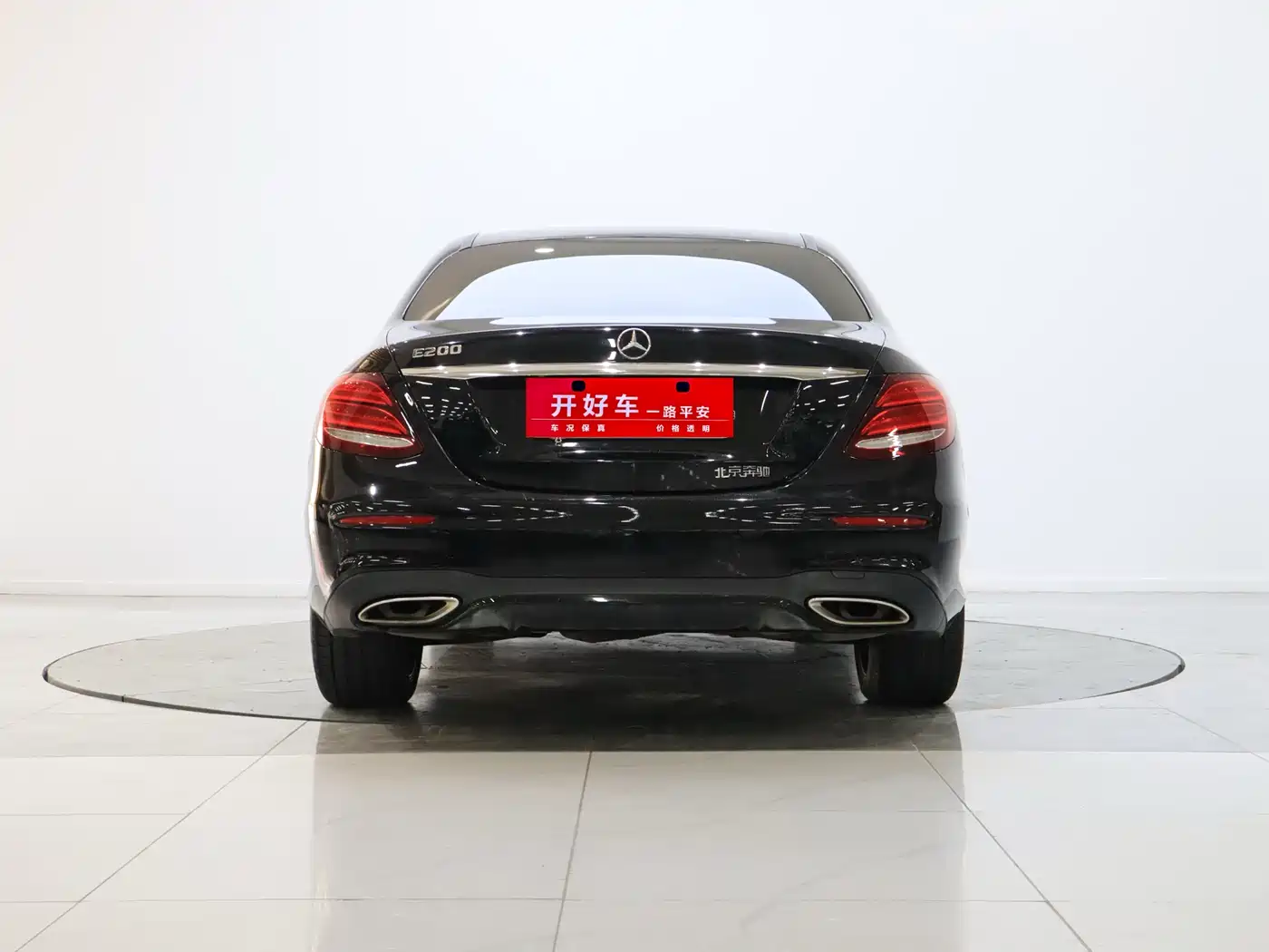Mercedes-Benz E-Class 2017 E 200 Sport 4MATIC фото 3