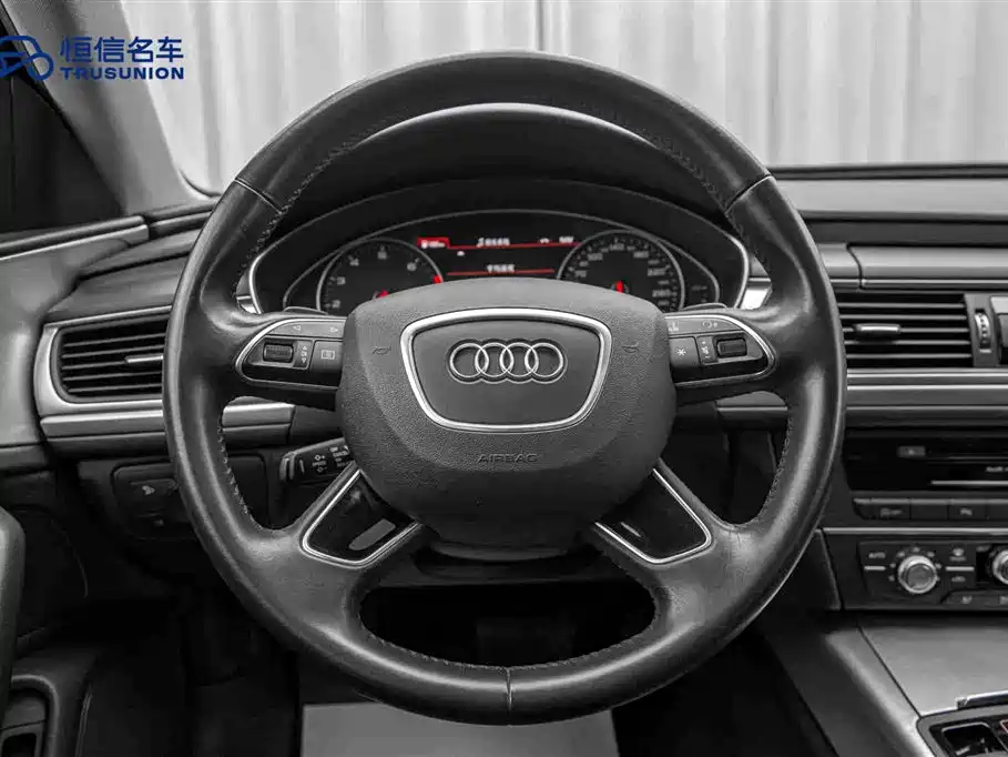 Audi A6L 2017 TFSI Technology фото 18